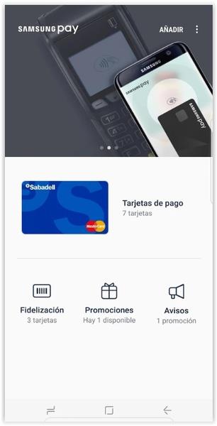 Samsung Wallet (Samsung Pay) スクリーンショット 0