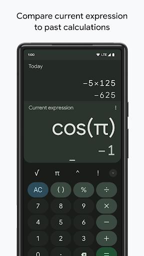 Calculator Ekran Görüntüsü 3