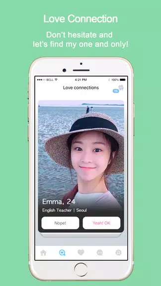 WowU– Face recognition Dating, Meet Singles & Chat應用截圖第3張