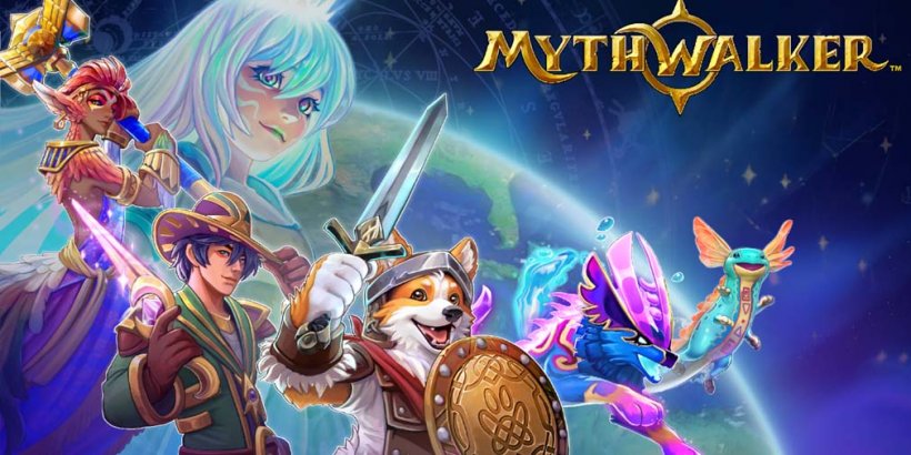 MythWalker takes you on a magical journey by walking IRL, out now on iOS and Android