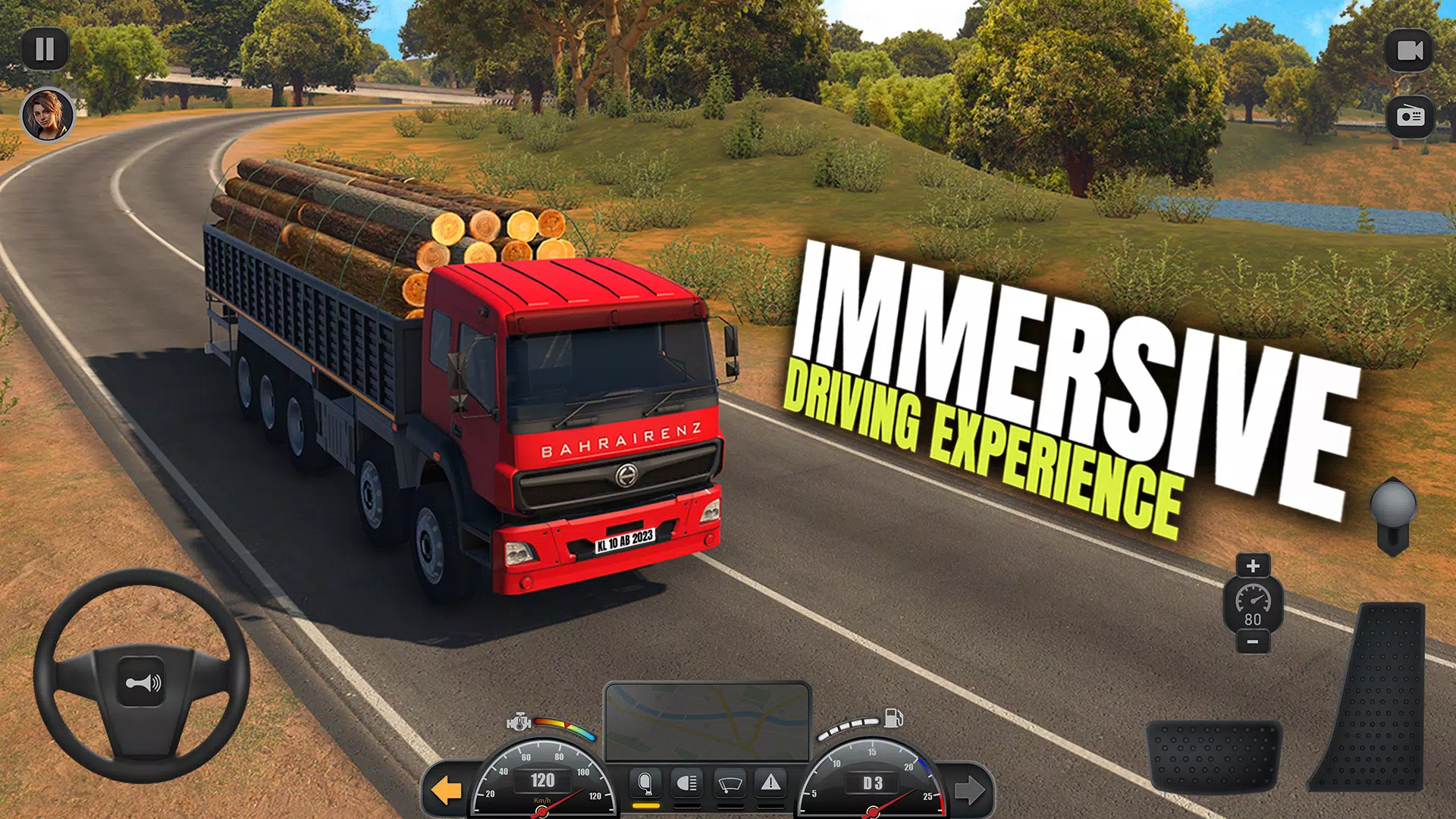 Truck Masters: India Simulator Ảnh chụp màn hình 2