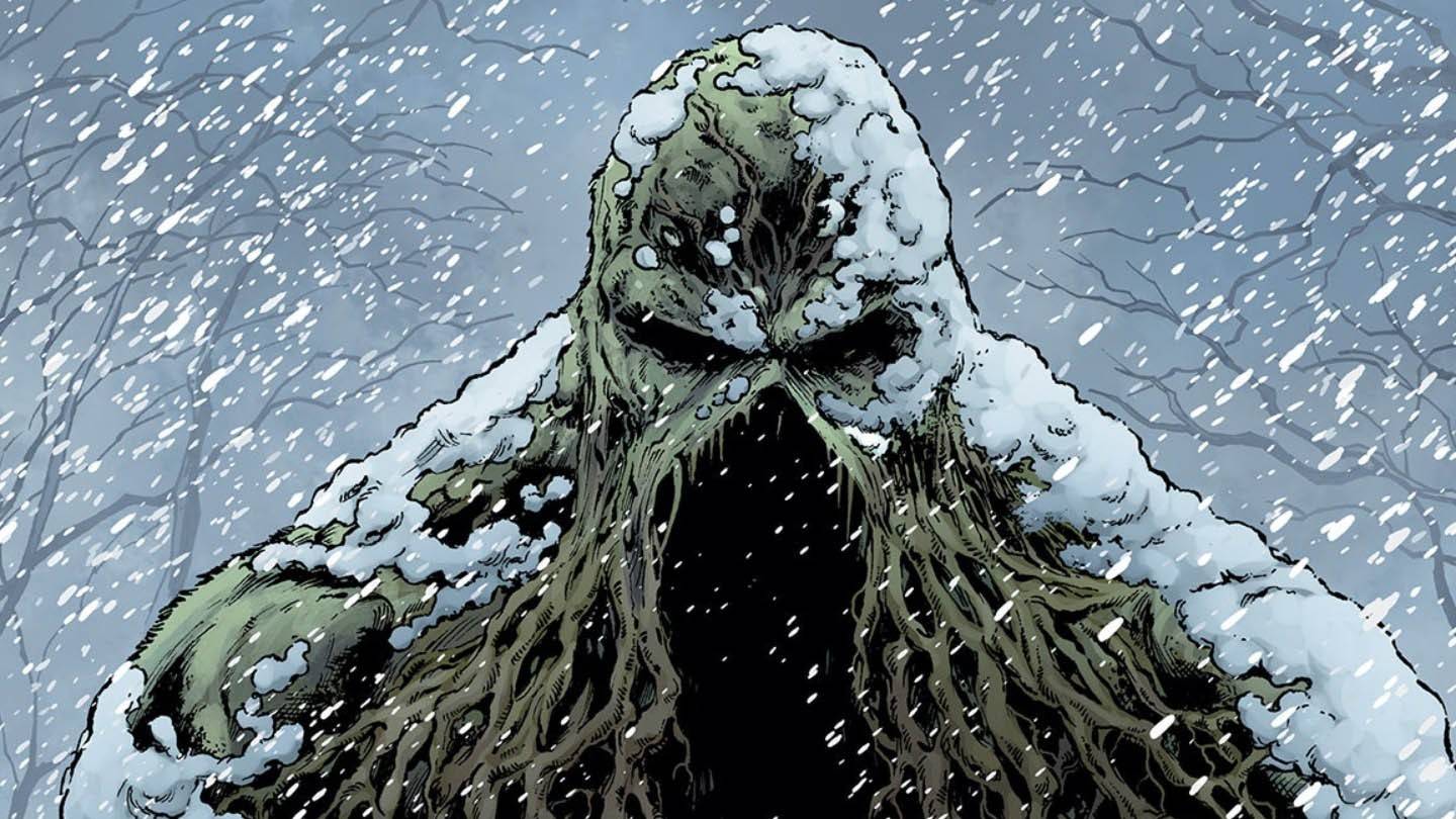 Swamp Thing