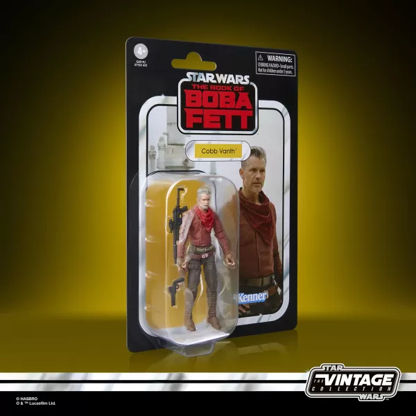 Moff Gideon Figure