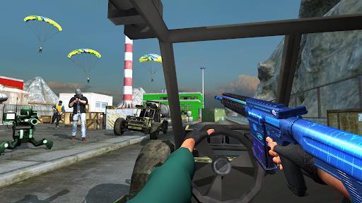 Offline Army Shooting Games 3D Screenshot 1