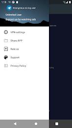 Dawn VPN Screenshot 2