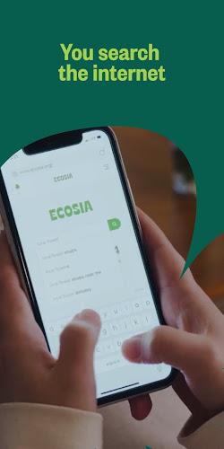 Ecosia: Browse to plant trees.應用截圖第0張