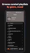 Hi Music：Offline Music Player Capture d'écran 3