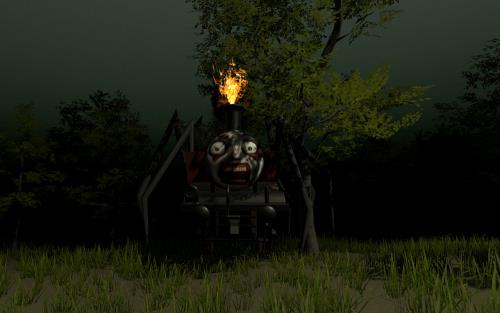 HORROR TRAIN Captura de pantalla 3