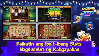 Tongits 777 Casino Pusoy Slots स्क्रीनशॉट 3