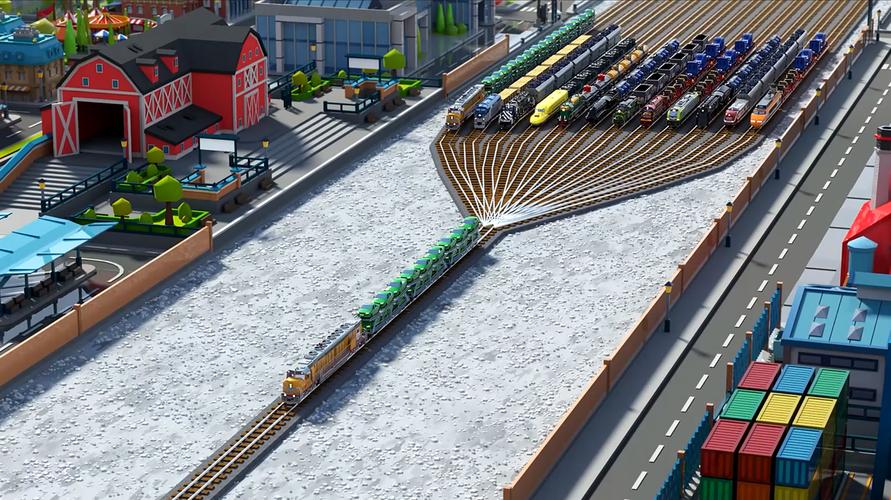 Train Station 2: Rail Tycoon Screenshot 0