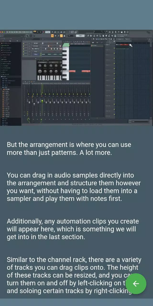 FL Studio for Beginners Zrzut ekranu 2