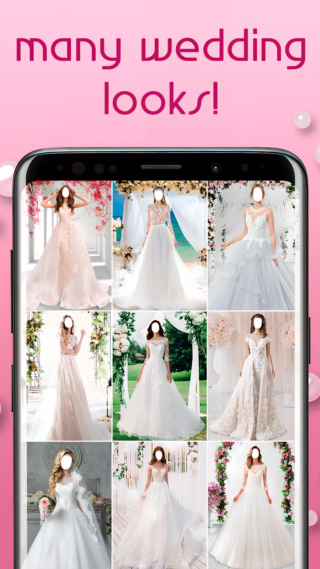 Wedding Dress Photo Montage Screenshot 0