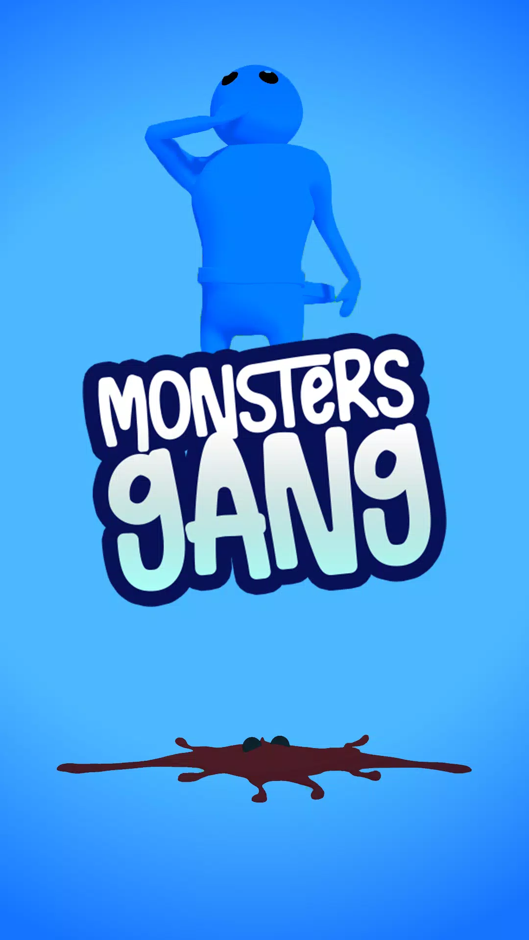 Monsters Gang 3D: 橡皮泥大作战应用截图第0张