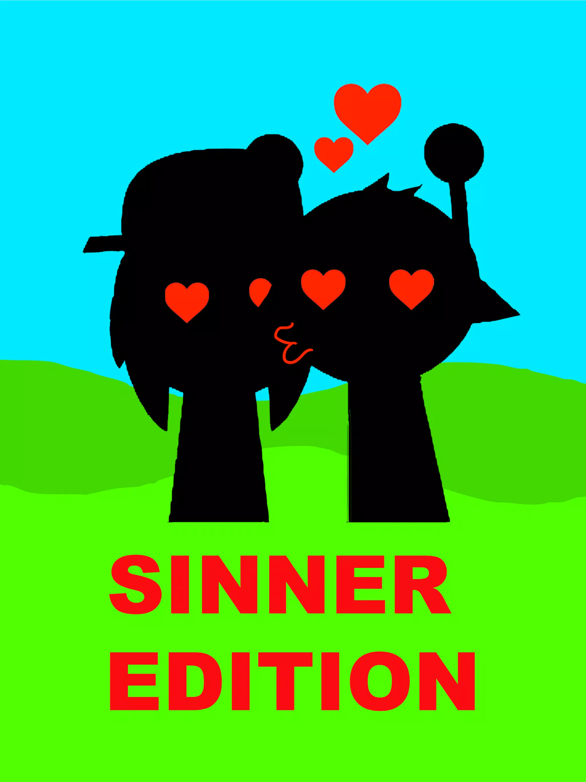 Sinner Edition In Halloween Ekran Görüntüsü 3