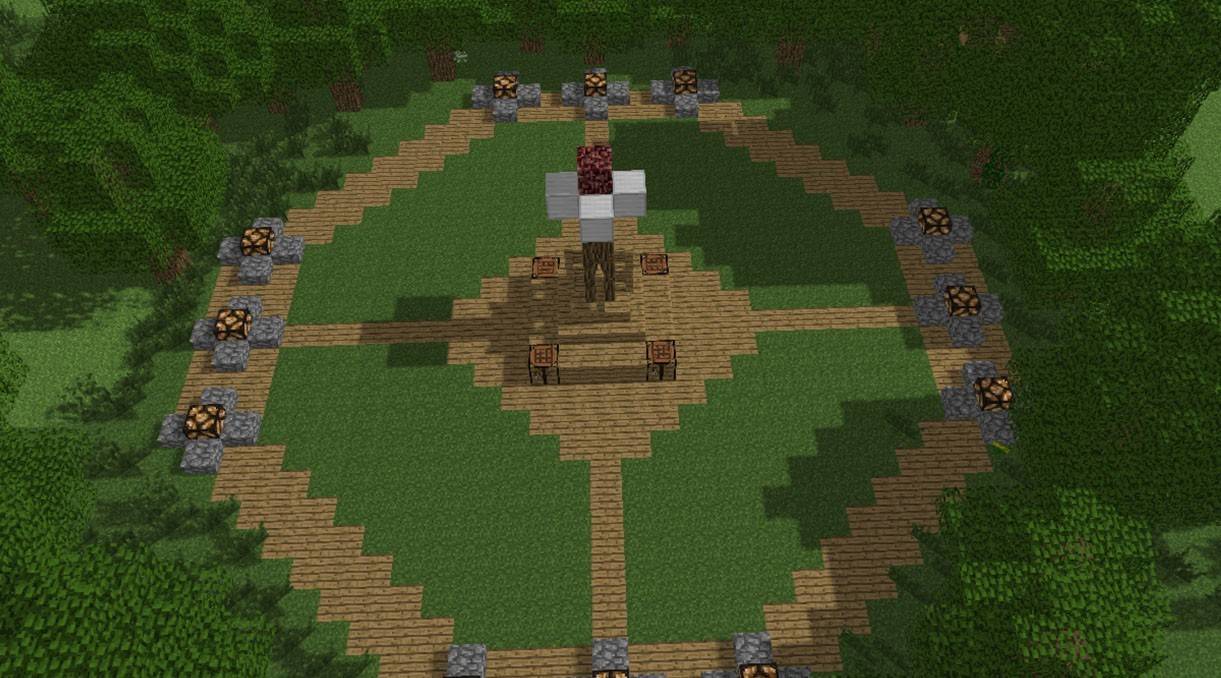 Minecraft Hunger Games sa Sonoyuncu Network