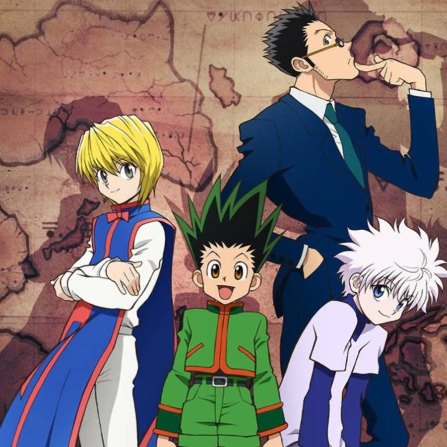 Hunter X Hunter
