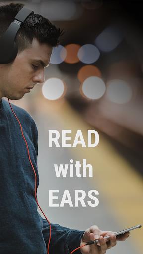 SayIt: Read with Ears Capture d'écran 0