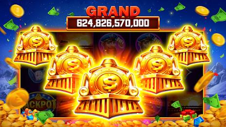 Grand Tycoon Slots Casino Game Screenshot 2