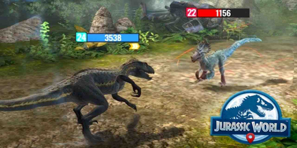 Buhay ang Jurassic World