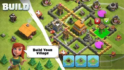 Clash Of Clans Tangkapan skrin 3