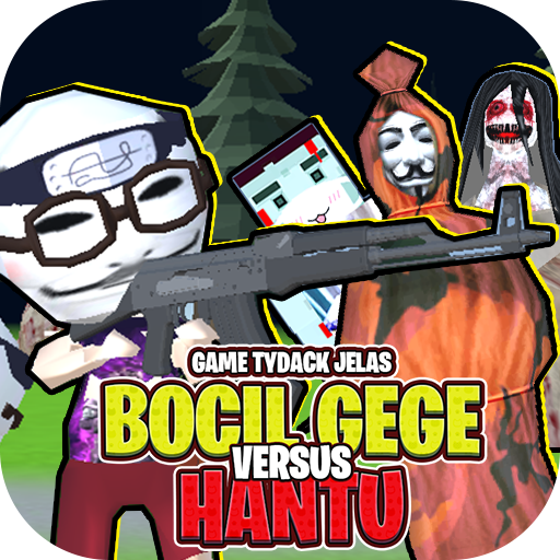 Simulator Bocil vs Hantu