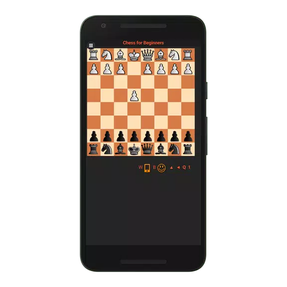 Chess For Beginners Ekran Görüntüsü 2