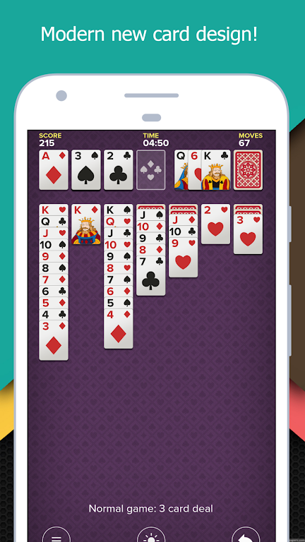 Best Solitaire - free to play স্ক্রিনশট 0