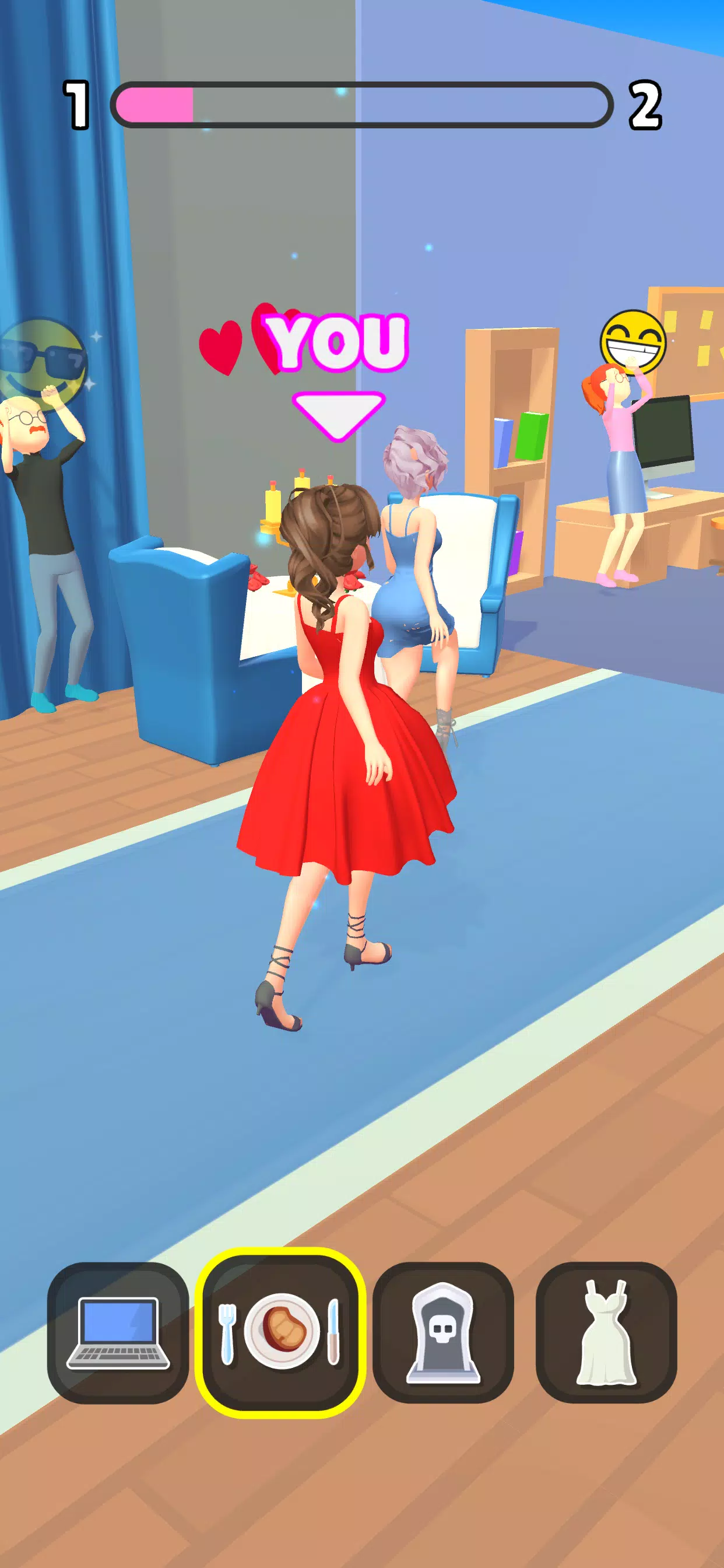 Dress To Impress! Screenshot 2