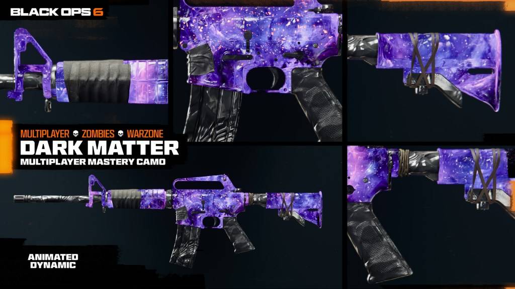 Perkara Gelap di Black Ops 6 sebagai sebahagian daripada artikel mengenai cara terbaik untuk mendapatkan kepala.