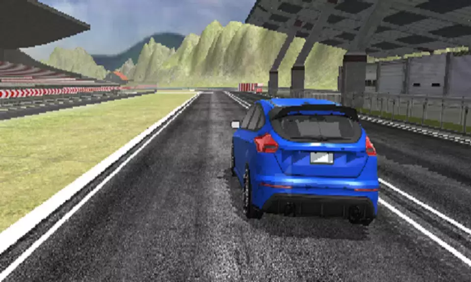 Car drift-3D car drift games Screenshot 2