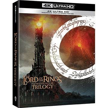 A Trilogia O Senhor dos Anéis