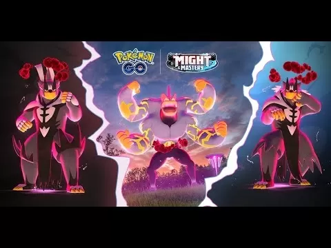 Power Up Ticket: April in Pokémon Go