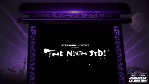 Star Wars: Visions Volume 3 promotional image
