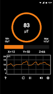 Metals Detector: EMF detector স্ক্রিনশট 3