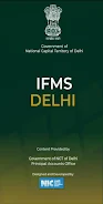 IFMS Delhi Zrzut ekranu 1