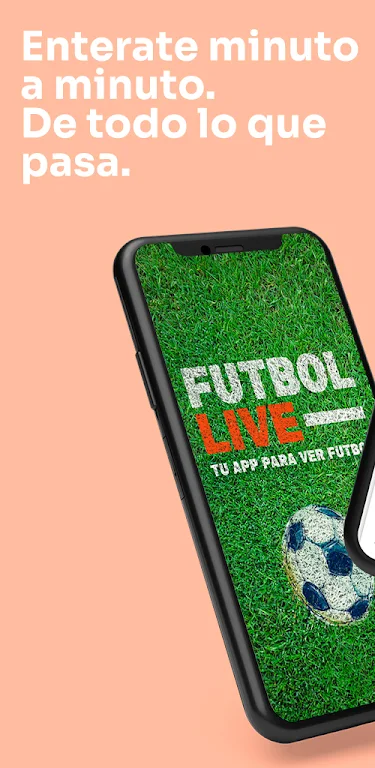 Futbol Live Ảnh chụp màn hình 0