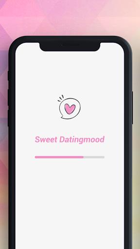 Sweet Datingmood ภาพหน้าจอ 0