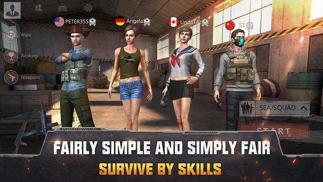 Survival Squad স্ক্রিনশট 1