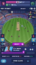 Cricket Champs: Manager Game ภาพหน้าจอ 3