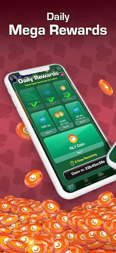 Solitaire Blitz - Earn Rewards Capture d'écran 3