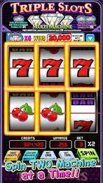 Triple Slots - Double Machine 스크린샷 1