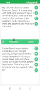 Indonesian - English Translato Screenshot 1