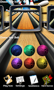 3D Bowling Скриншот 0