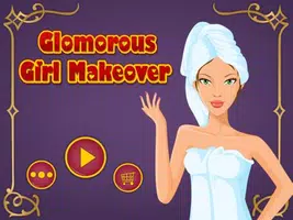 Glamorous Girl Makeover Zrzut ekranu 0