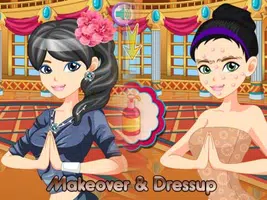 Glamorous Girl Makeover Screenshot 3