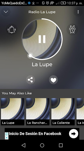 la lupe  93.3 स्क्रीनशॉट 2