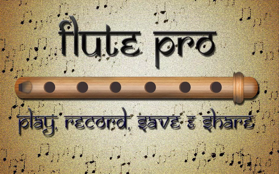 Flute Pro ဖန်သားပြင်ဓာတ်ပုံ 0