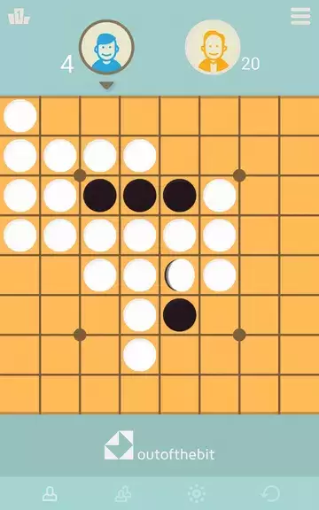 Reversi - Classic Games應用截圖第2張