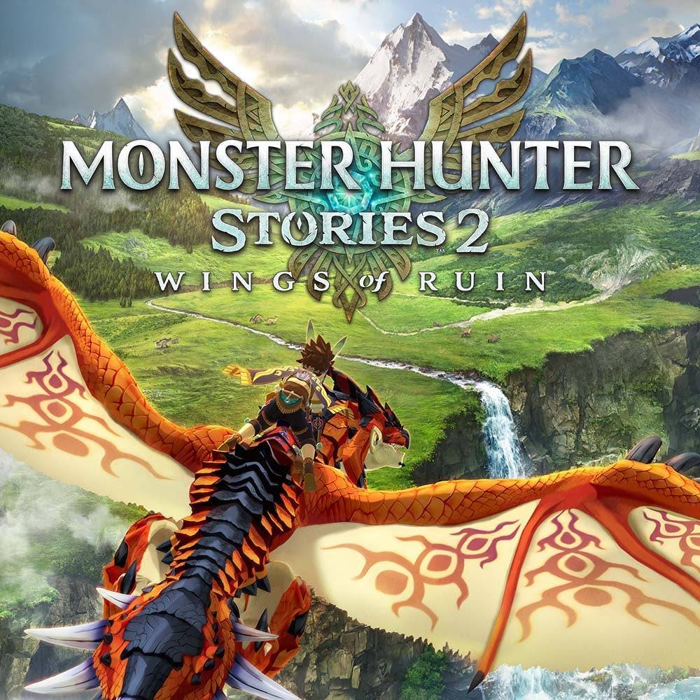 Monster Hunter Stories 2: Ailes de ruine