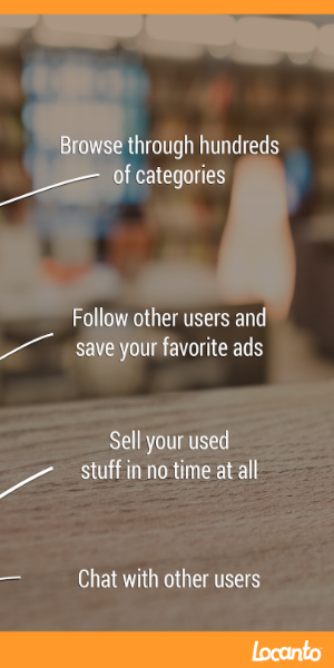 Locanto - Classifieds App Mod應用截圖第2張